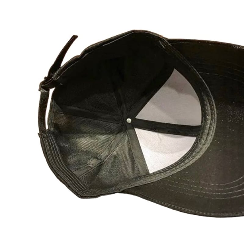 M initial satin cap | MINE kobe