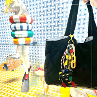 【MINEkobe original】BAG doll jyara charm