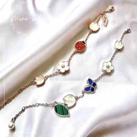 【original series】Fleur de Chance bracelet