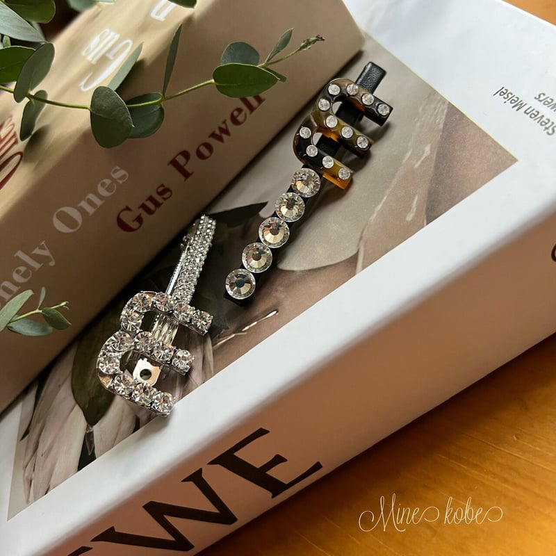 epine エピヌ barettaバレッタ ヘアピン hairpin epine エピヌ barettaバレッタ ヘアピン hairpin