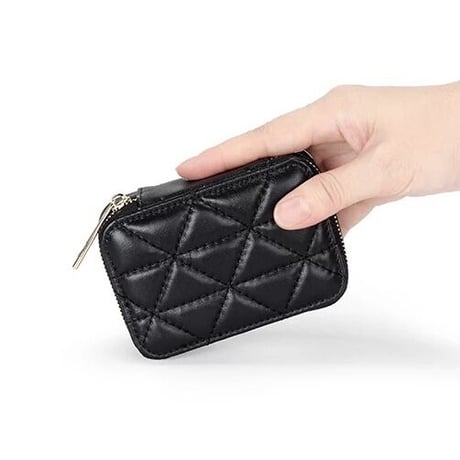 leather mini jewelry box
