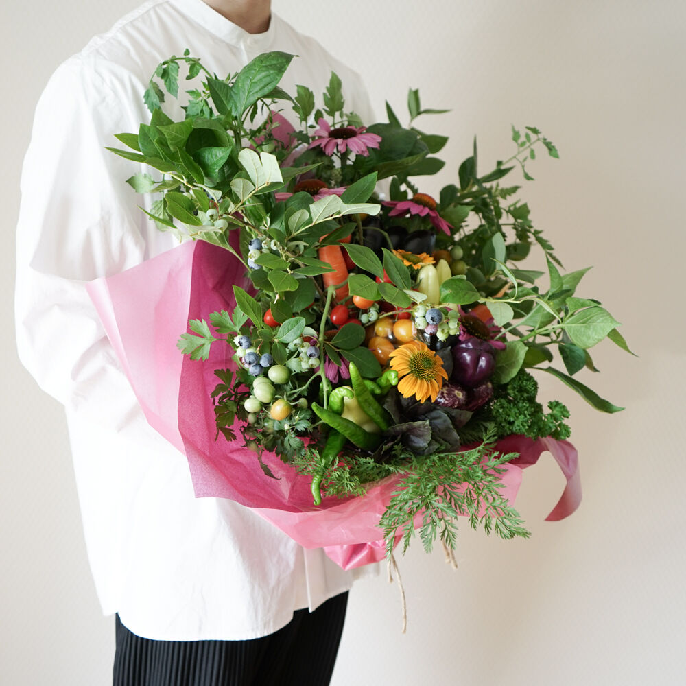 brownページ　コスメブーケ ベジブーケ®10 | 野菜のブーケ「ベジブーケ」 ショッピングサイト