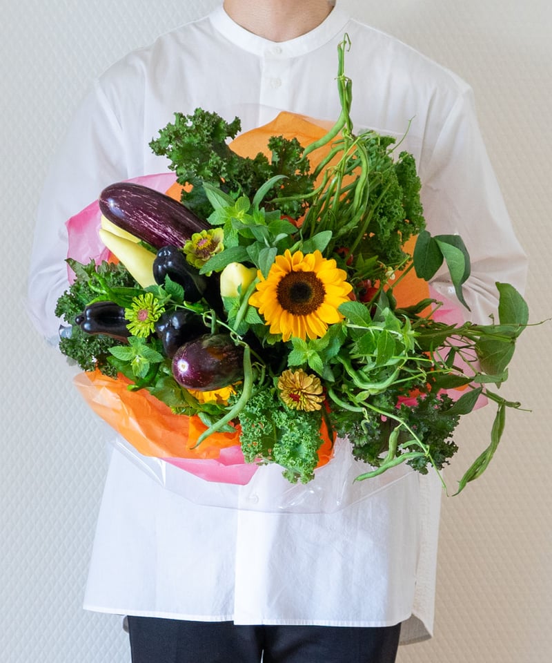 ベジブーケ®10 | 野菜のブーケ「ベジブーケ」 ショッピングサイト