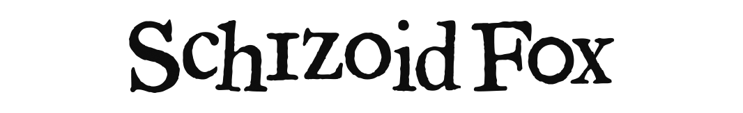 schizoidfox