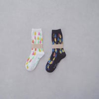 しずく 靴下
