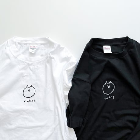 neko! Tシャツ
