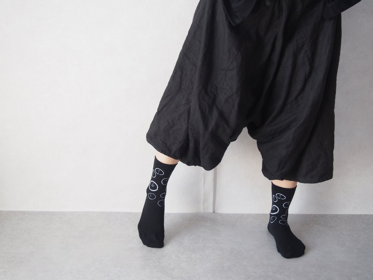 いろんなかお靴下 | kunkun shop
