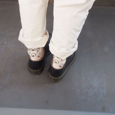 ［webよみもの］服と靴下のおはなし