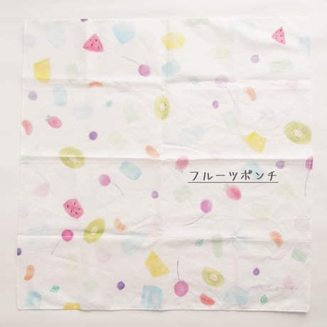 日々のハンカチ