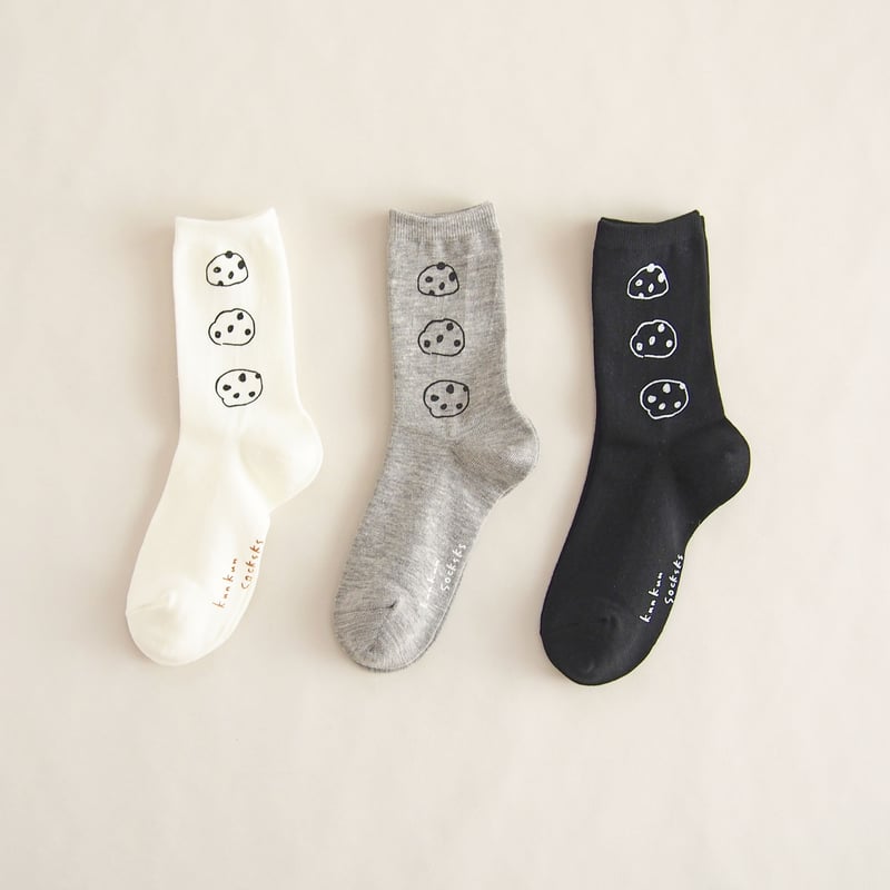 豆大福くつした | kunkun shop