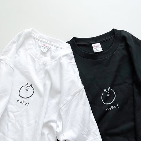 neko! Tシャツ