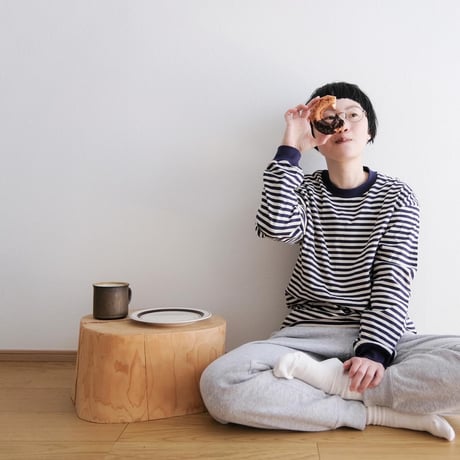 【web よみもの】綿とリネンのくつした をつくった気持ちや想い