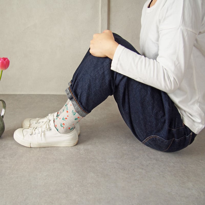 チューリップ靴下 | kunkun shop