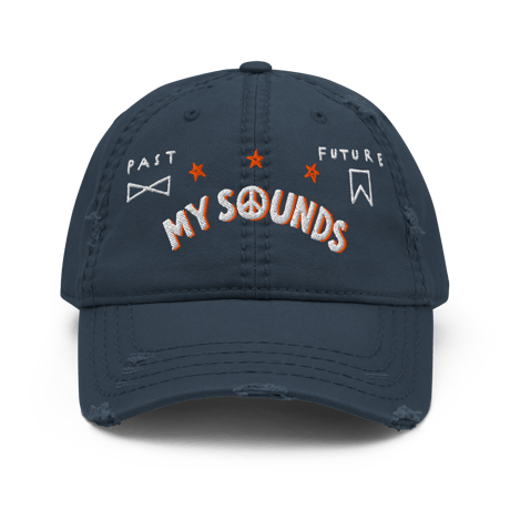 BYM&P "MY SOUNDS" Damage Cap