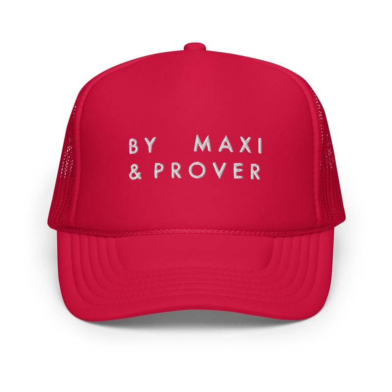 BYM&P Mesh Cap | BY MAXI & PROVER