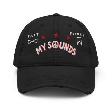 BYM&P "MY SOUNDS" Damage Cap