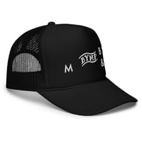 BYM&P "BxBxB" Mesh Cap