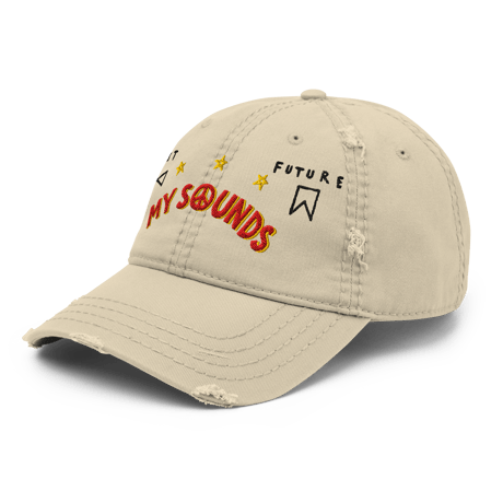BYM&P "MY SOUNDS" Damage Cap