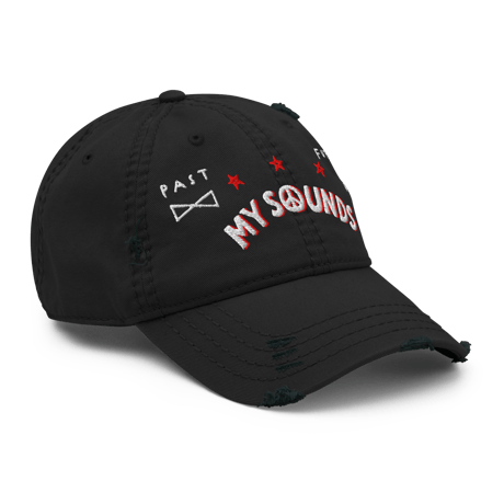 BYM&P "MY SOUNDS" Damage Cap