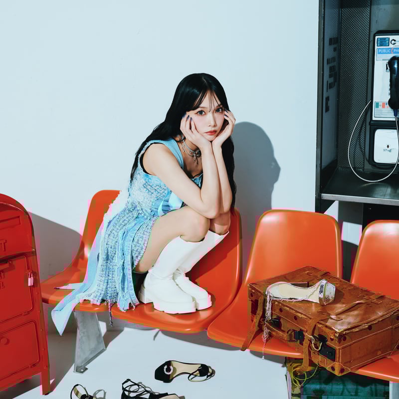 ソロチェキ(ピクニック) | PassCode ONLINE SHOP