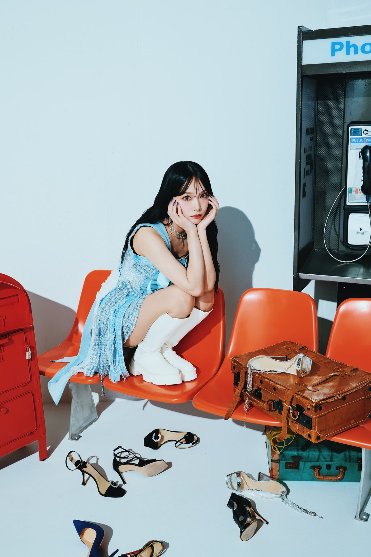 ここ ソロチェキ ソロチェキ(クリスマス) | PassCode ONLINE SHOP