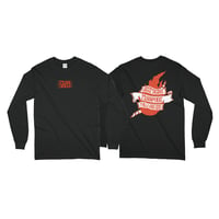 Fireball Longsleeve T-Shirt