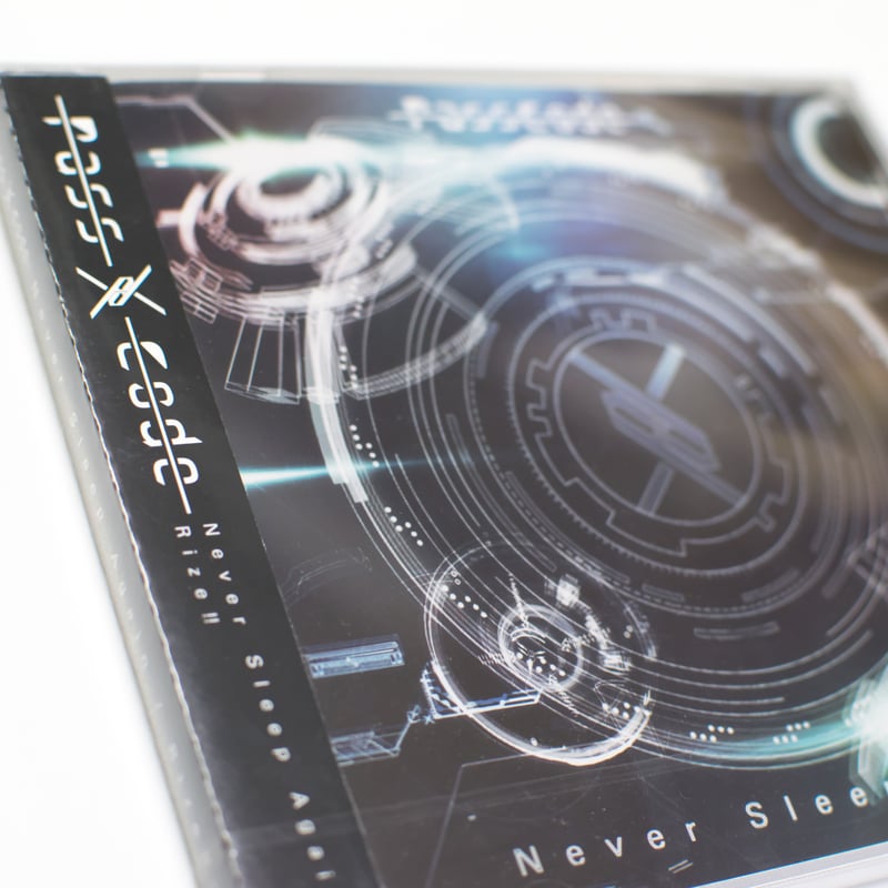 g-rap Tha rellez Soul-Searchin' 未開封 PassCode】3rdシングル「Never Sleep Again」 | PassCode