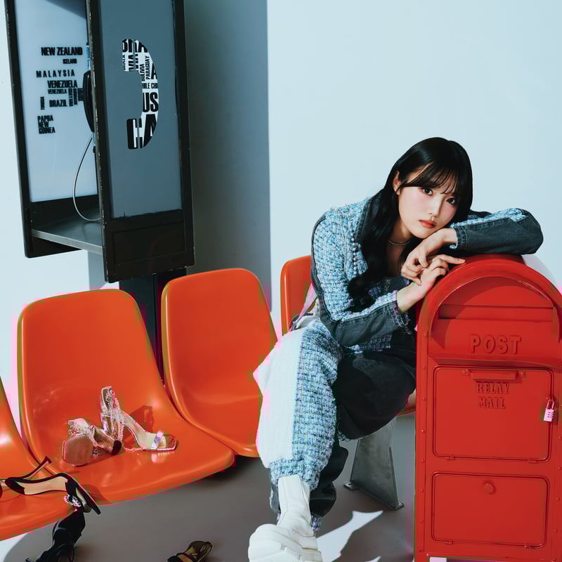 ソロチェキ(ピクニック) | PassCode ONLINE SHOP