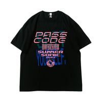 PassCode×SUMMER SONIC 2023 Collaboration T-shirt