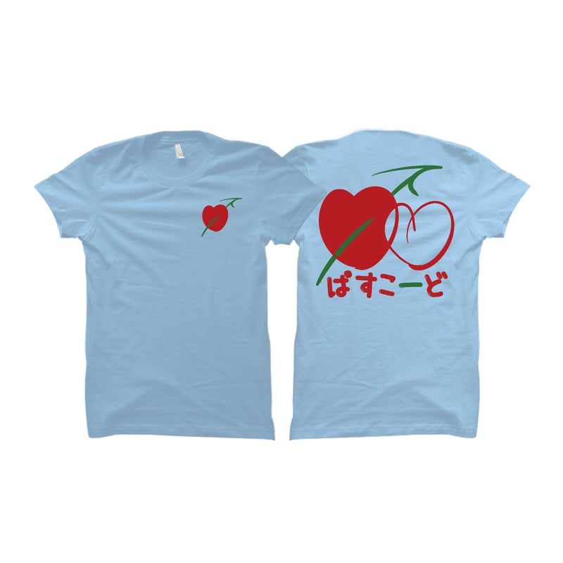 チェリーTシャツ | PassCode ONLINE SHOP