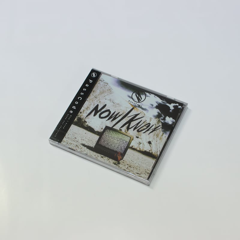 新品・未開封　PassCode   Now I Know  type-A PassCode】2ndシングル「Now I Know」type.A | PassCode