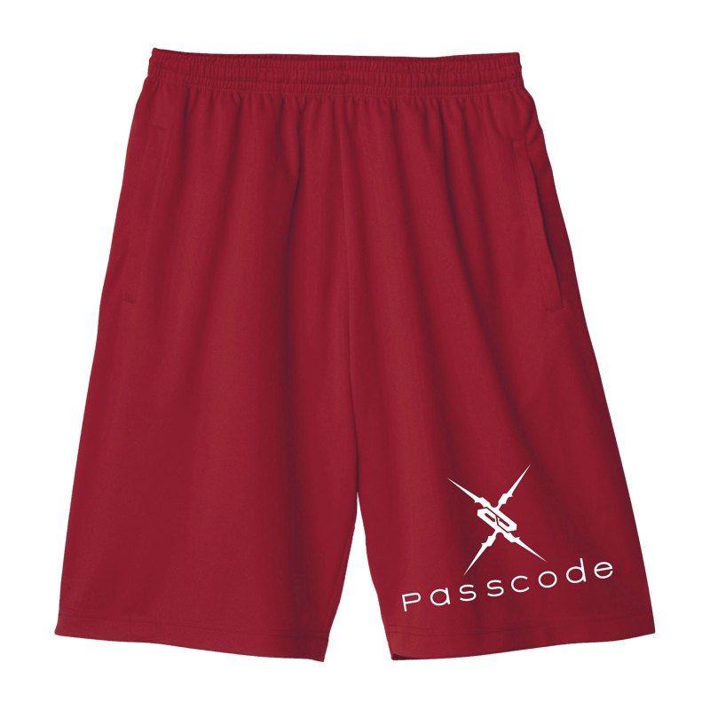Logo Dry Half Shorts | PassCode ONLINE SHOP