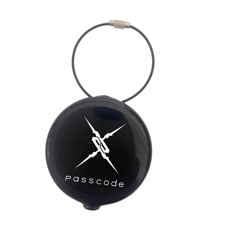Logo Coin Case | PassCode ONLINE SHOP