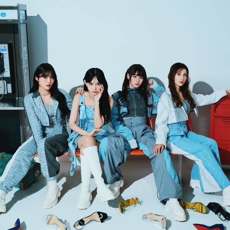 ソロチェキ(クリスマス) | PassCode ONLINE SHOP