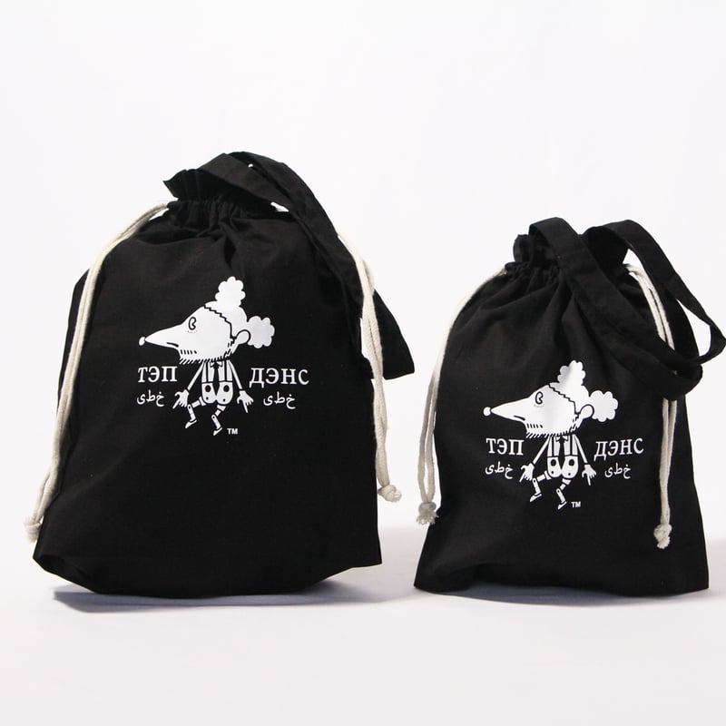 数量限定】TOKYO 36 CARATS 巾着バッグ #230600003 | ART &