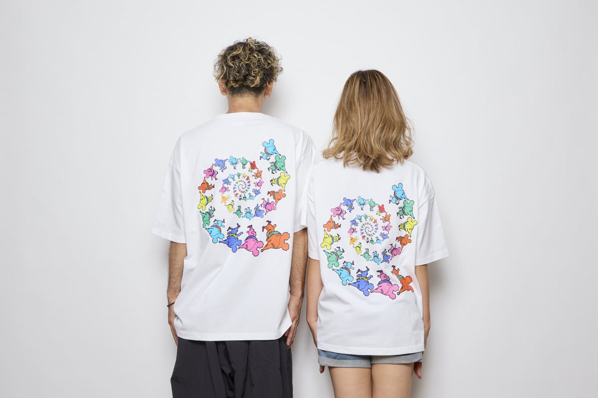 TOKYO 36 CARATS Tシャツ Rエンジェル #230600008 | ART &