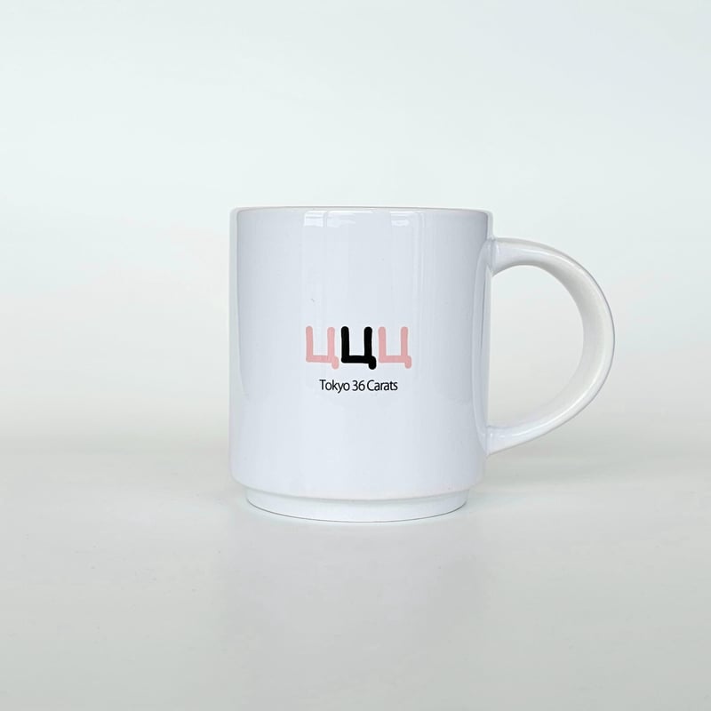 マグカップ TOKYO 36 CARATS