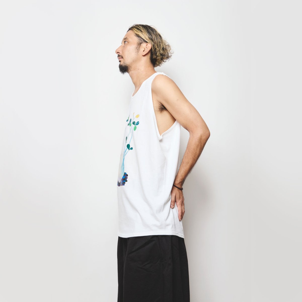 Tシャツ・カットソー Maria Tear Drop Tank Top Maria Tear Drop Tシャツ・カットソー Maria Tear Drop Tank Top Maria Tear Drop