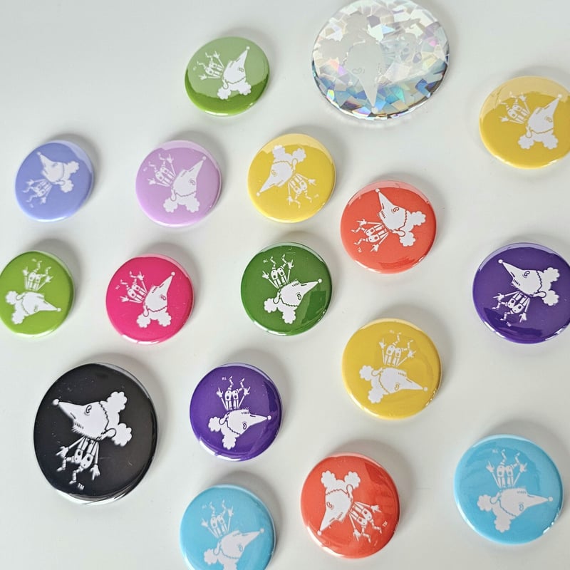 TOKYO 36 CARATS CAN-GACHA ＃230600002 | ART & MU