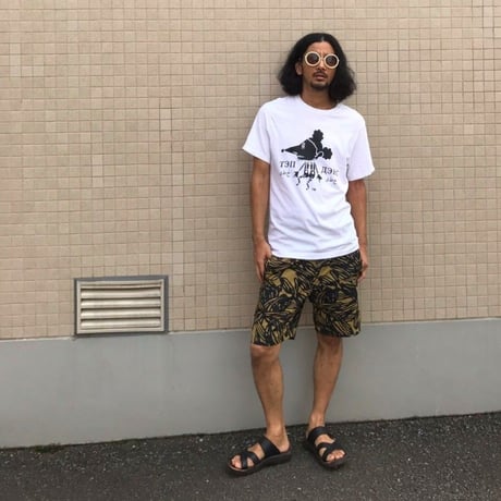 TOKYO 36 CARATS/Tシャツ #SARO-001A
