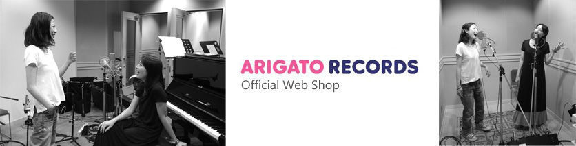 ARIGATO RECORDS official web shop