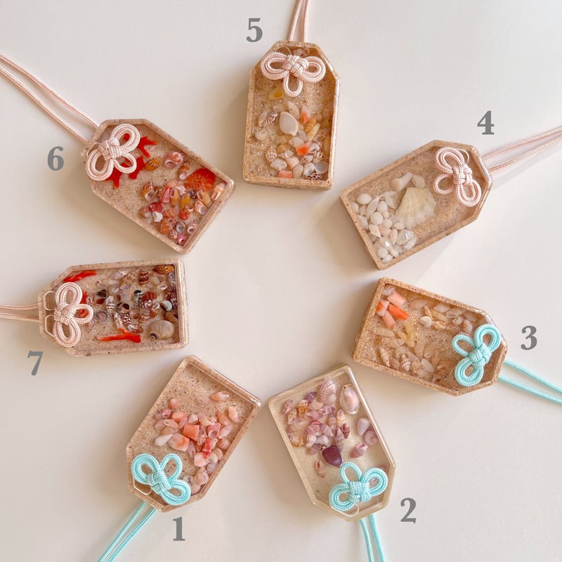 Umi mamori ~うみ守り~ 2024年ver. | sea-sidemoon