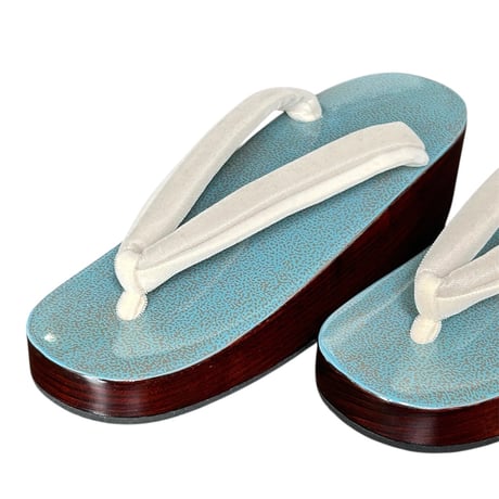 お任せ下駄+画像帯と似た帯+お任せ帯じめつき◆ノー皺加工最高級カルキュロ 浴衣 カルキュロ 帯 下駄 3点セット 下駄 20柄 大人 セット 上品