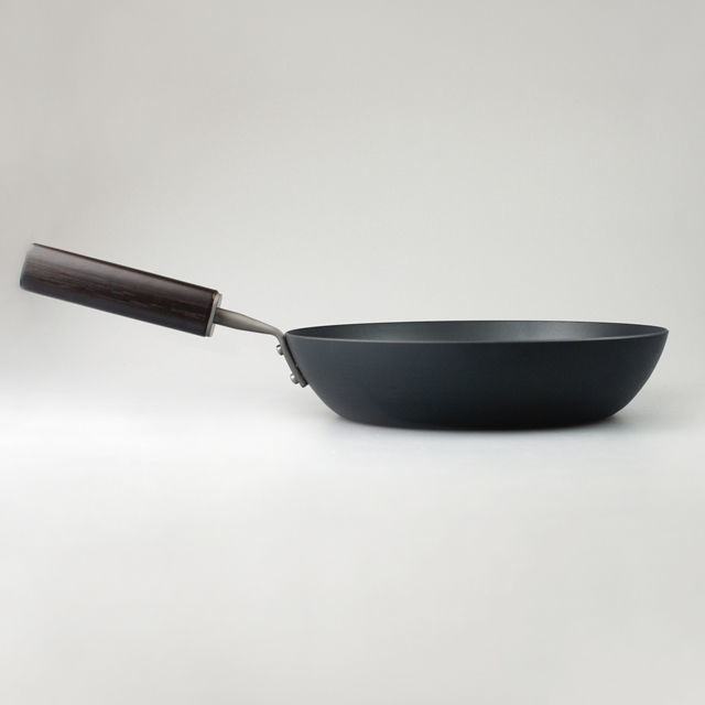 FD STYLE 鉄のフライパン（φ26）［墨×楢］ | fdstore