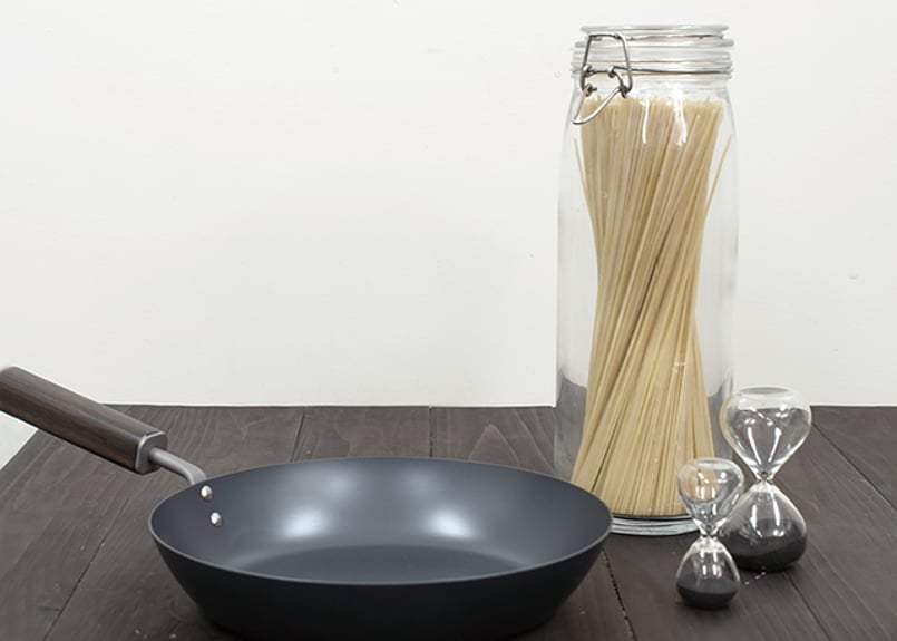 FD STYLE 鉄のフライパン（φ24）［墨×楢］ | fdstore