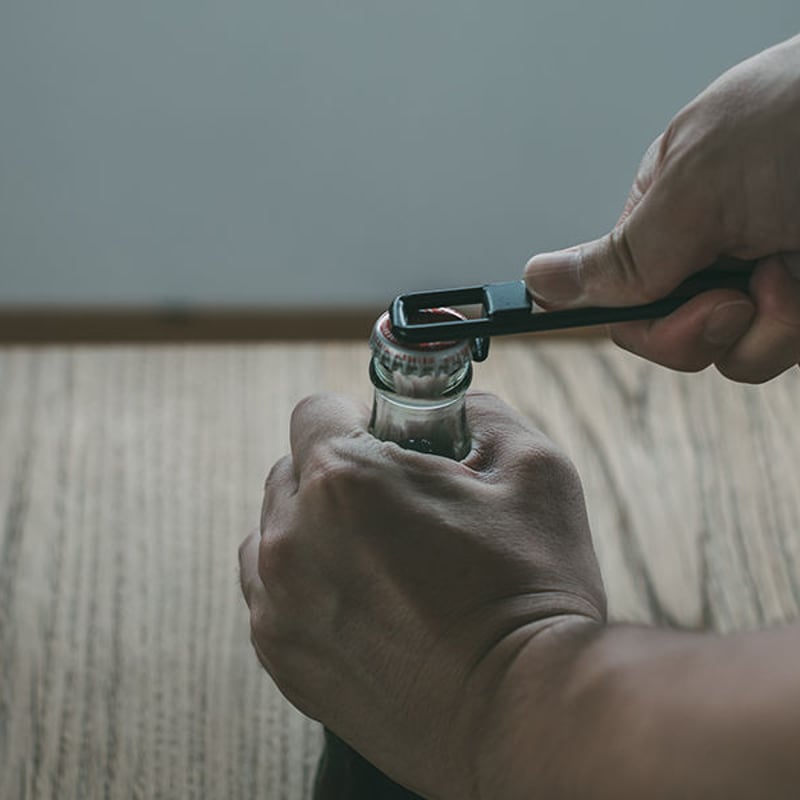 FD STYLE 栓抜き・プルタブ起こし［墨］ | fdstore