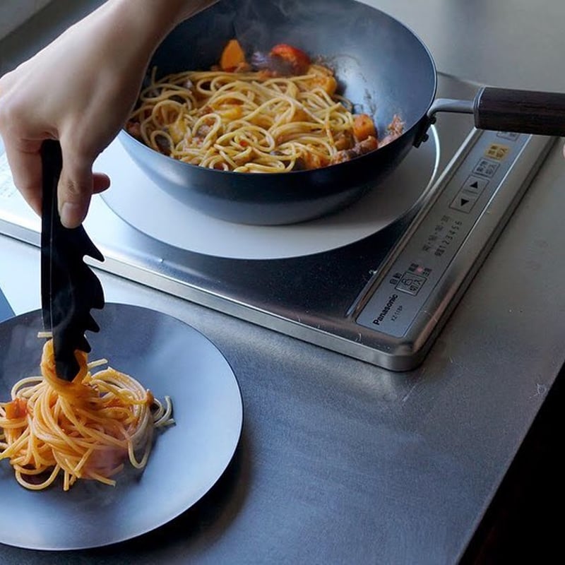 FD STYLE 鉄のフライパン深（φ24）［墨×楢］ | fdstore