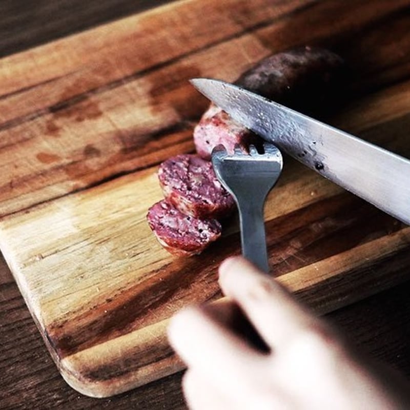 FD STYLE｜鉄のフライパン 20cm［酸化・窒化加工（OXYNIT加工