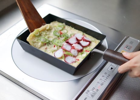 FD STYLE 鉄のフライパン ｜玉子焼き｜