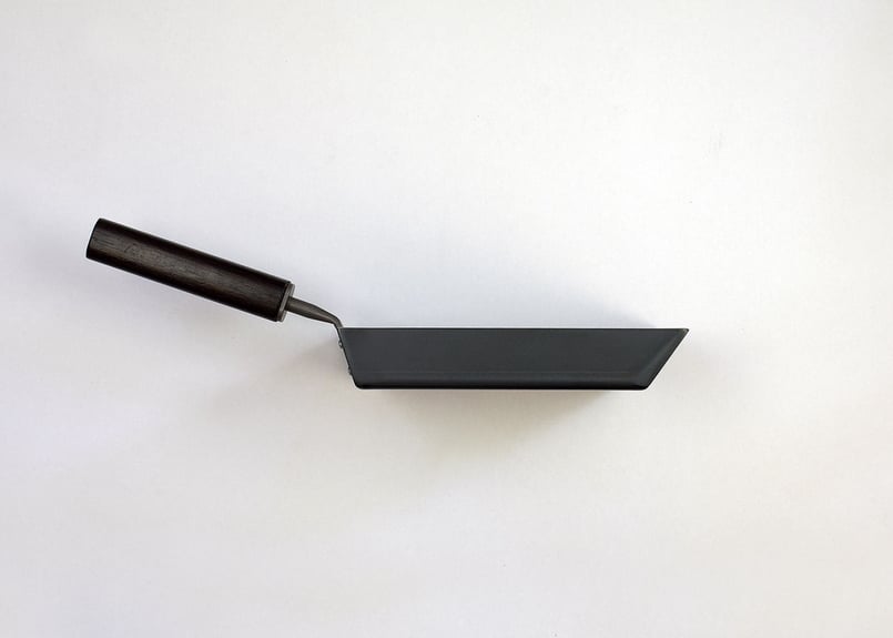FD STYLE 鉄のフライパン 26cm　&　鉄の玉子焼き器 FD STYLE 鉄の玉子焼きフライパン［墨×楢］ | fdstore